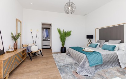 New Build - Villa - Finestrat - Balcón De Finestrat