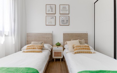 New Build - Villa - Finestrat - Balcón De Finestrat