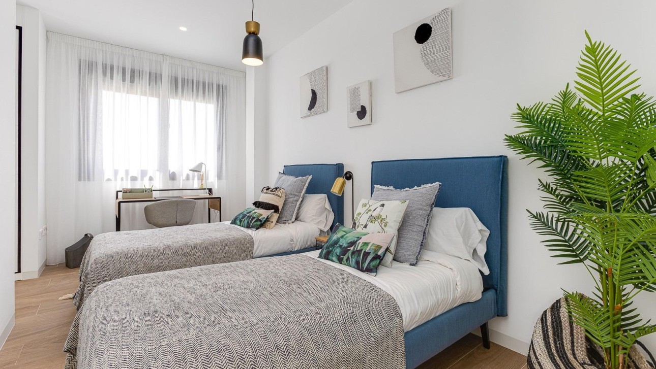 New Build - Villa - Finestrat - Balcón De Finestrat