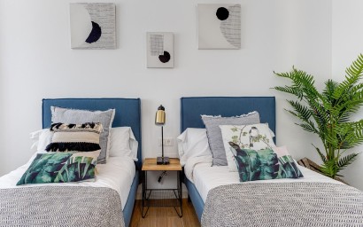 New Build - Villa - Finestrat - Balcón De Finestrat