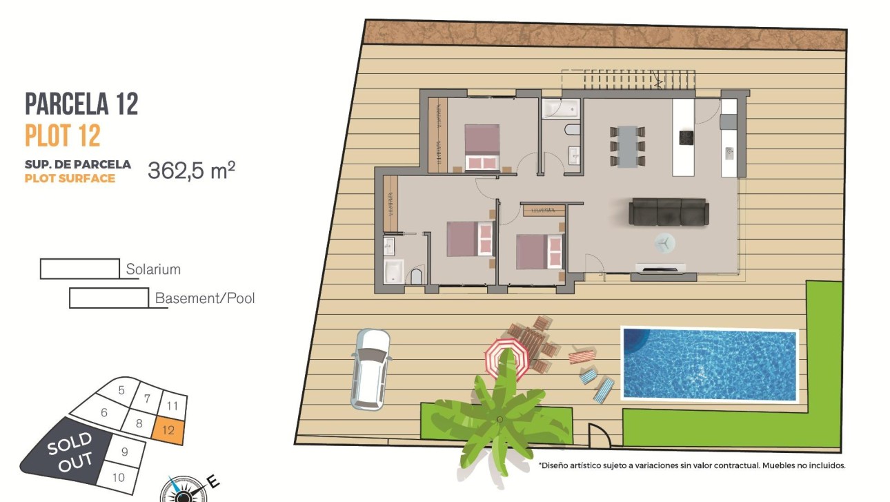New Build - Villa - Finestrat - Balcón De Finestrat