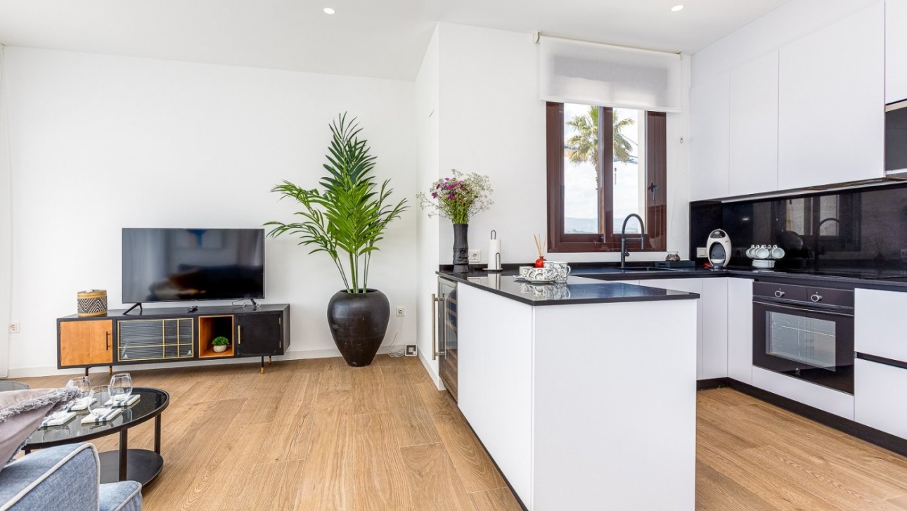 New Build - Villa - Finestrat - Balcón De Finestrat