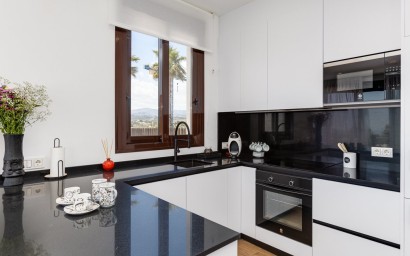 New Build - Villa - Finestrat - Balcón De Finestrat