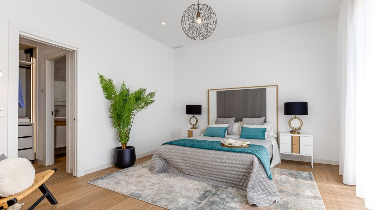 New Build - Villa - Finestrat - Balcón De Finestrat