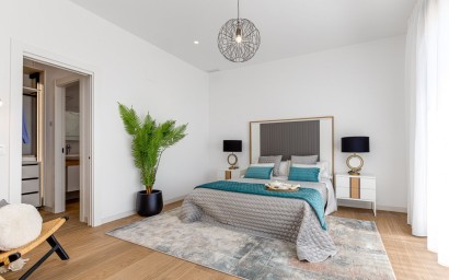 New Build - Villa - Finestrat - Balcón De Finestrat