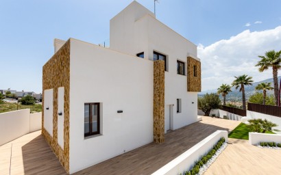 New Build - Villa - Finestrat - Balcón De Finestrat