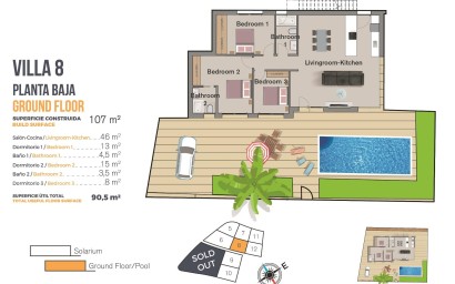 New Build - Villa - Finestrat - Balcón De Finestrat