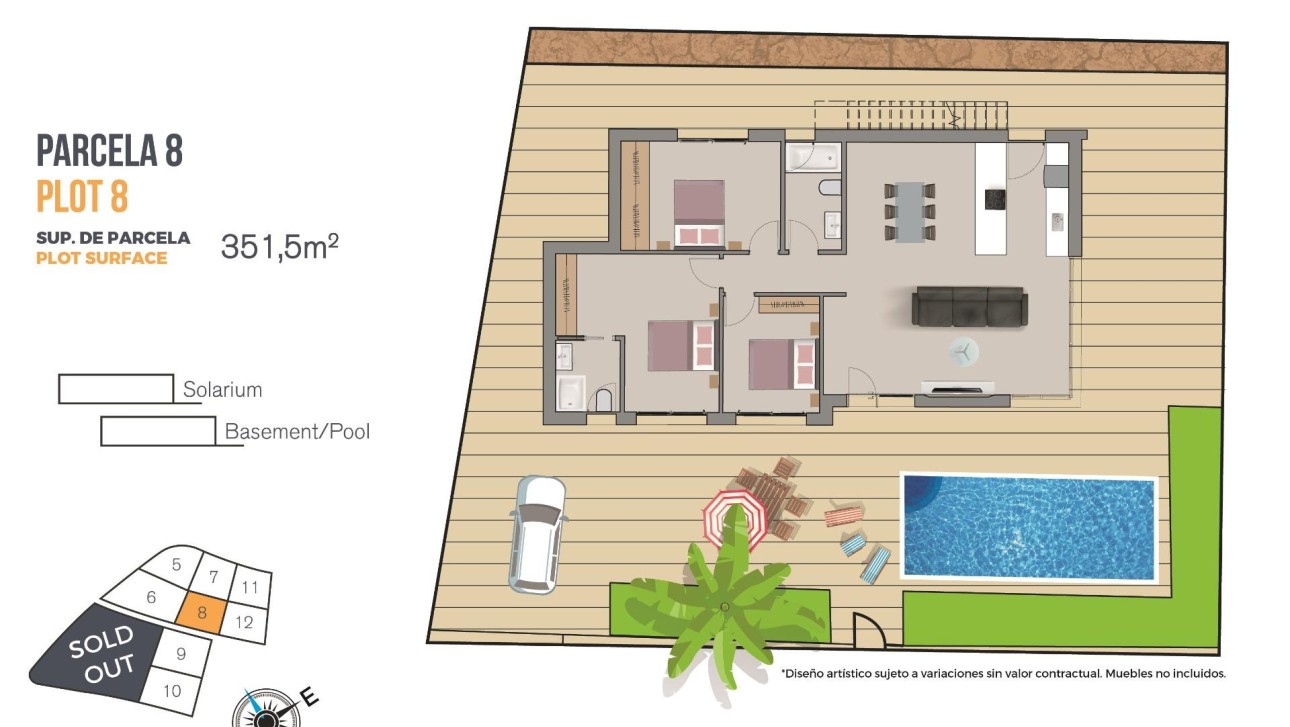New Build - Villa - Finestrat - Balcón De Finestrat