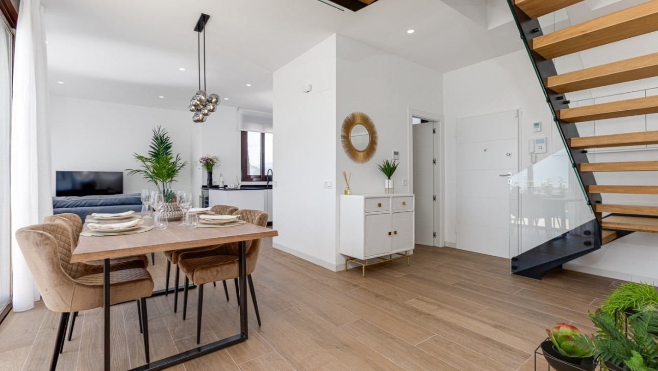 New Build - Villa - Finestrat - Balcón De Finestrat