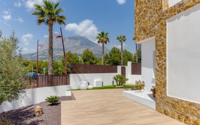 New Build - Villa - Finestrat - Balcón De Finestrat