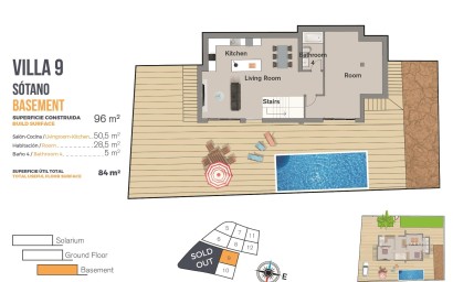 New Build - Villa - Finestrat - Balcón De Finestrat