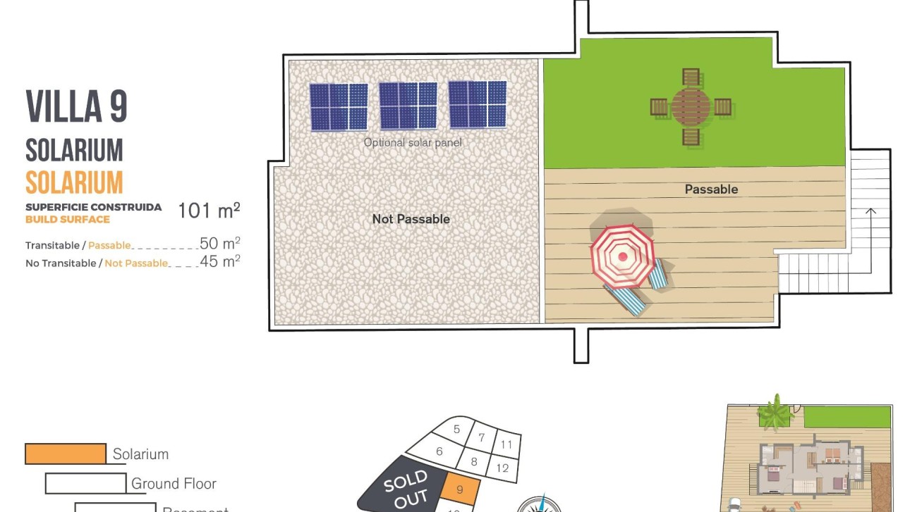 New Build - Villa - Finestrat - Balcón De Finestrat