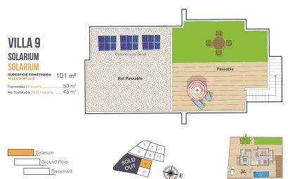 New Build - Villa - Finestrat - Balcón De Finestrat