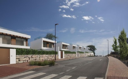 New Build - Villa - Finestrat - Puig Campana Golf
