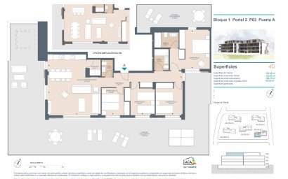 New Build - Penthouse - Godella - Campolivar