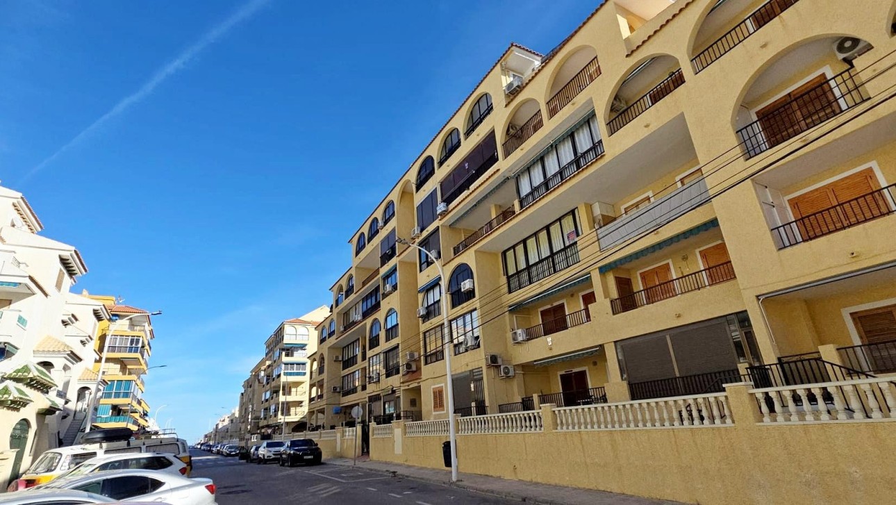 Herverkoop - Penthouse - La Mata