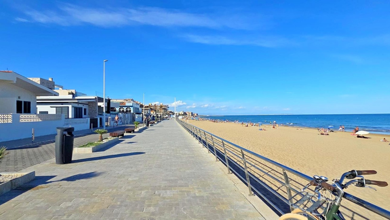 Herverkoop - Penthouse - La Mata