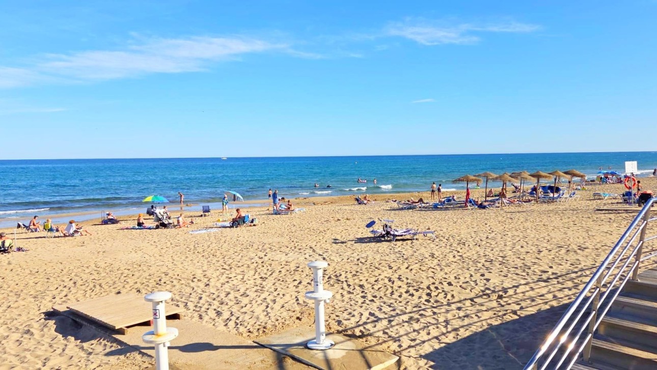 Herverkoop - Penthouse - La Mata