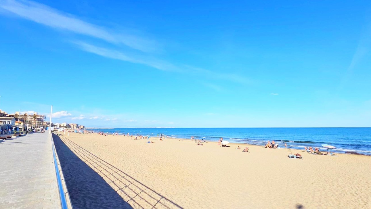 Herverkoop - Penthouse - La Mata