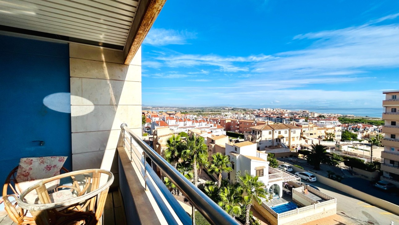 Resale - Apartment - La Mata - Torreblanca