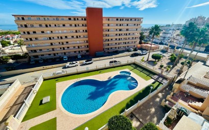 Resale - Apartment - La Mata - Torreblanca