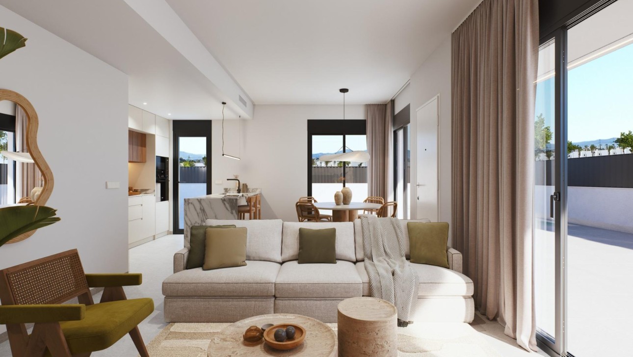 Obra nueva - Villa - Torre Pacheco - Santa Rosalia Lake and Life Resort