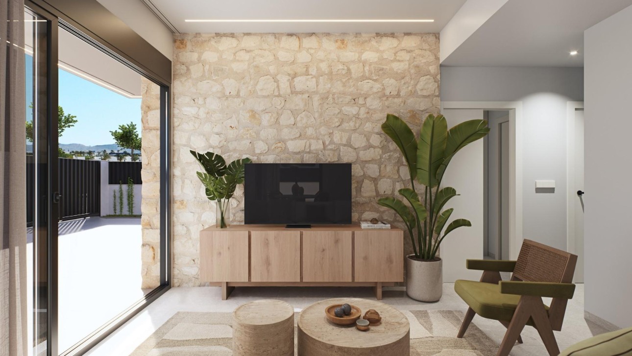 Obra nueva - Villa - Torre Pacheco - Santa Rosalia Lake and Life Resort