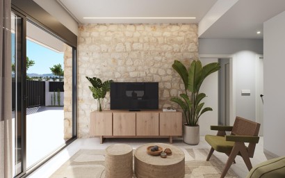 Obra nueva - Villa - Torre Pacheco - Santa Rosalia Lake and Life Resort