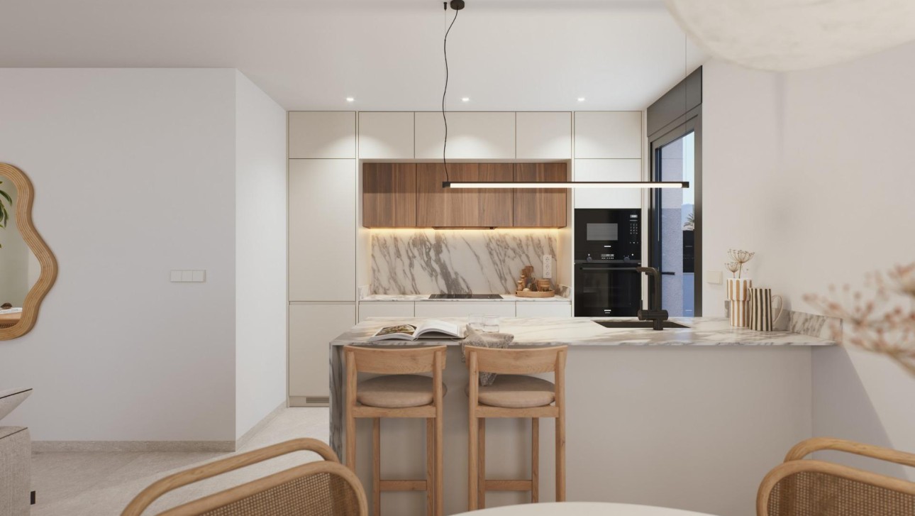 Obra nueva - Villa - Torre Pacheco - Santa Rosalia Lake and Life Resort