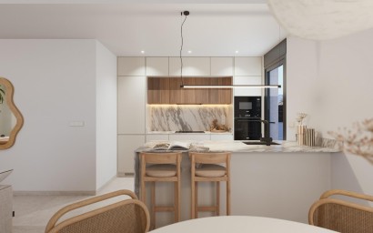 Obra nueva - Villa - Torre Pacheco - Santa Rosalia Lake and Life Resort