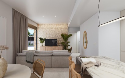 Obra nueva - Villa - Torre Pacheco - Santa Rosalia Lake and Life Resort