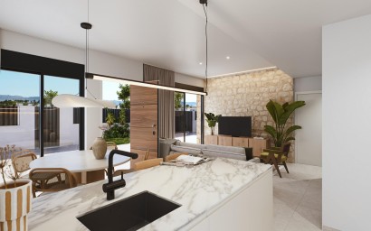 Obra nueva - Villa - Torre Pacheco - Santa Rosalia Lake and Life Resort