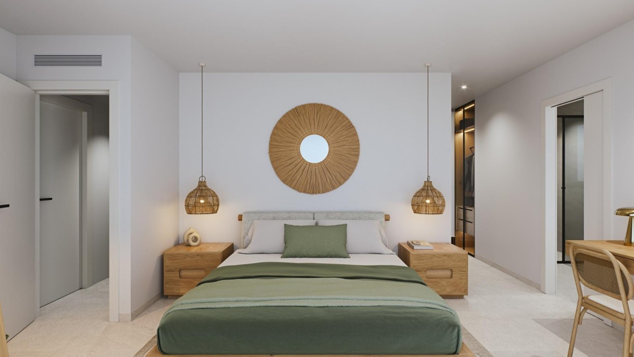 Obra nueva - Villa - Torre Pacheco - Santa Rosalia Lake and Life Resort