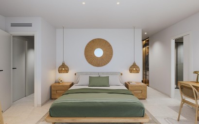 Obra nueva - Villa - Torre Pacheco - Santa Rosalia Lake and Life Resort