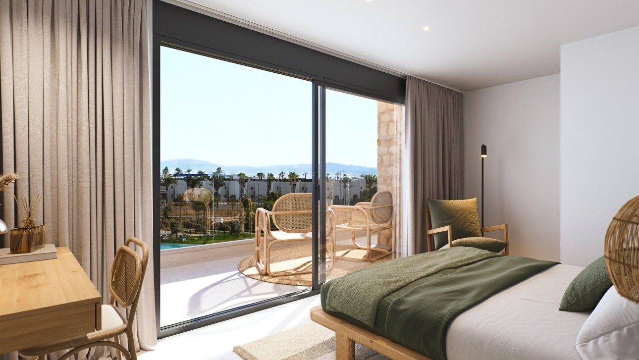 Obra nueva - Villa - Torre Pacheco - Santa Rosalia Lake and Life Resort