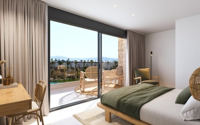 Obra nueva - Villa - Torre Pacheco - Santa Rosalia Lake and Life Resort