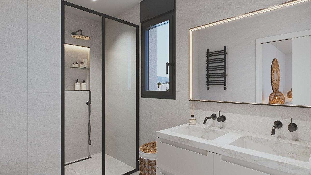 Obra nueva - Villa - Torre Pacheco - Santa Rosalia Lake and Life Resort