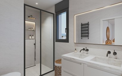 Obra nueva - Villa - Torre Pacheco - Santa Rosalia Lake and Life Resort