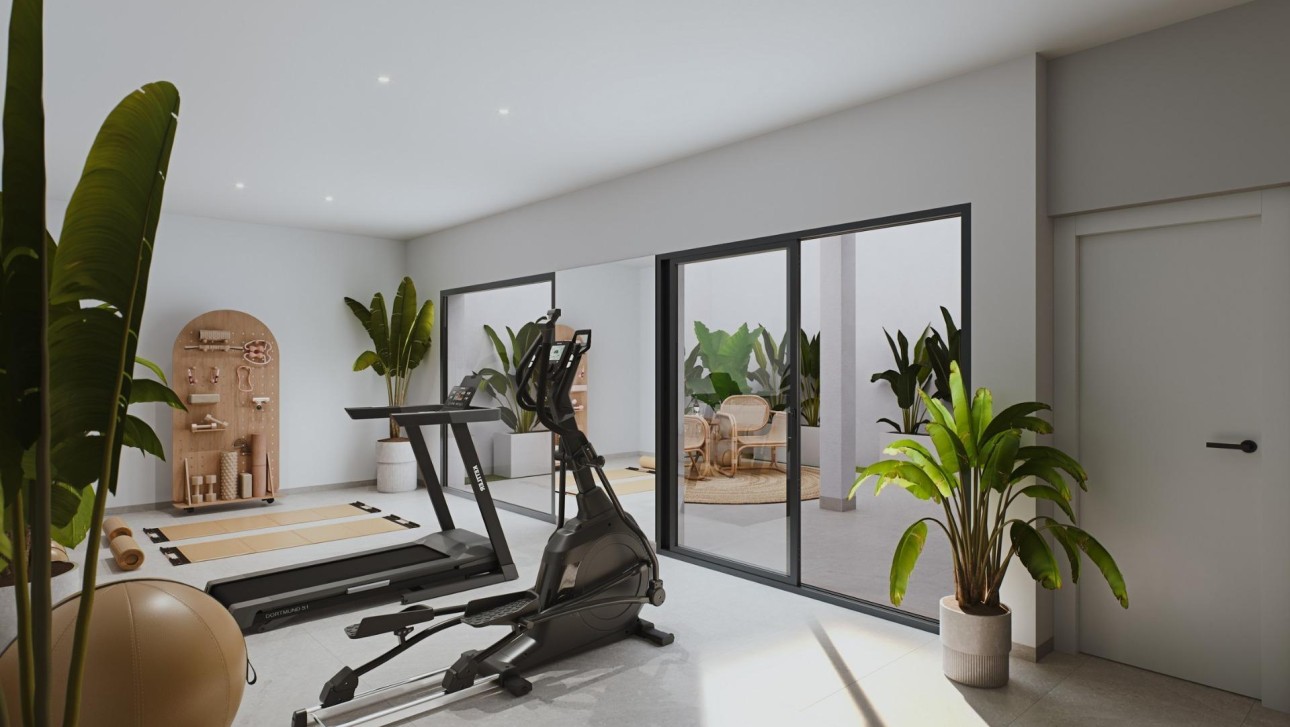 Obra nueva - Villa - Torre Pacheco - Santa Rosalia Lake and Life Resort