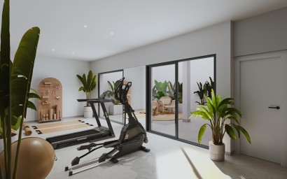 Obra nueva - Villa - Torre Pacheco - Santa Rosalia Lake and Life Resort