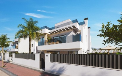 Obra nueva - Villa - Torre Pacheco - Santa Rosalia Lake and Life Resort