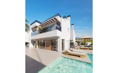 Obra nueva - Villa - Torre Pacheco - Santa Rosalia Lake and Life Resort