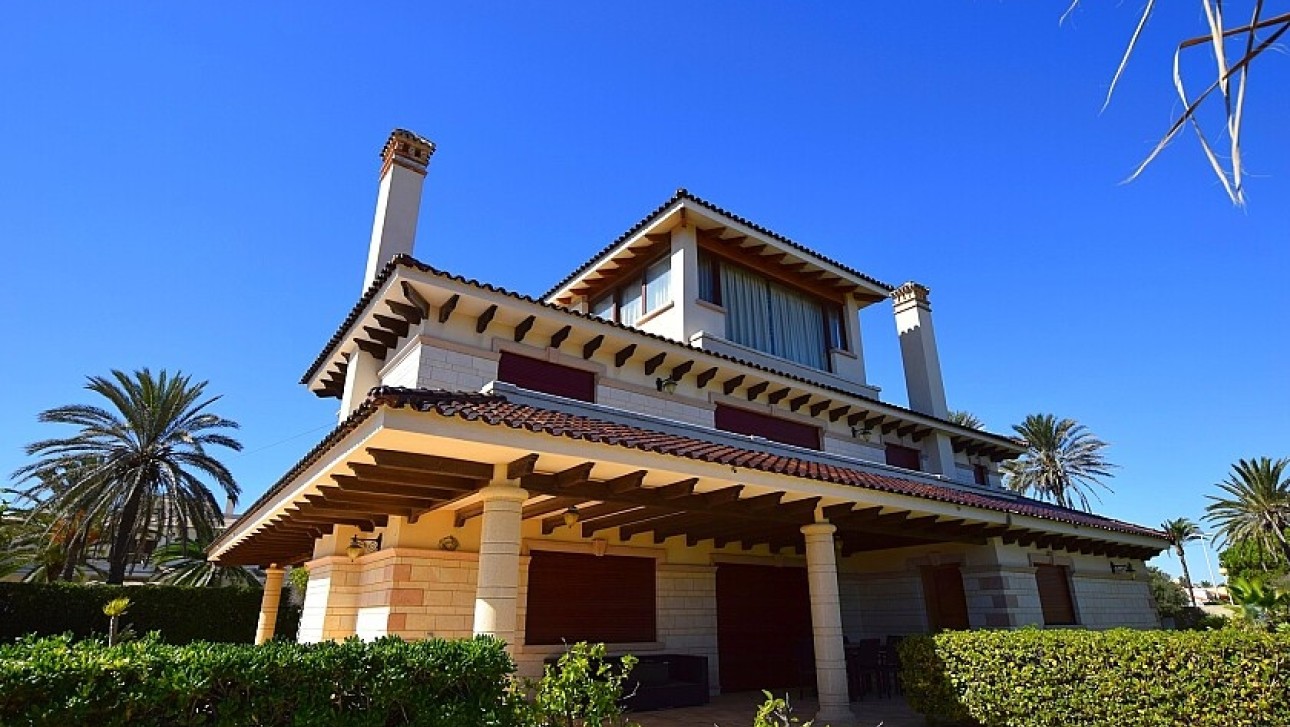 Resale - Villa - Orihuela Costa - Cabo Roig
