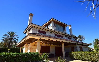 Resale - Villa - Orihuela Costa - Cabo Roig