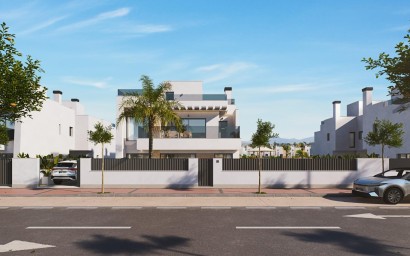 Obra nueva - Villa - Torre Pacheco - Santa Rosalia Lake and Life Resort