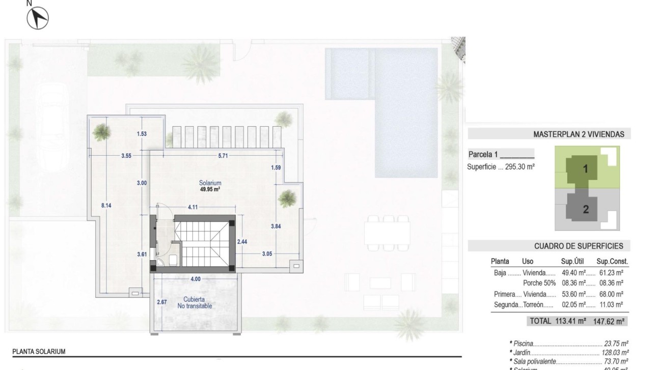 Obra nueva - Villa - Torre Pacheco - Santa Rosalia Lake and Life Resort