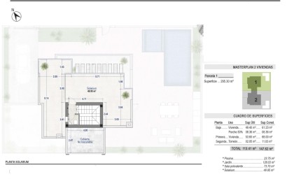 Obra nueva - Villa - Torre Pacheco - Santa Rosalia Lake and Life Resort
