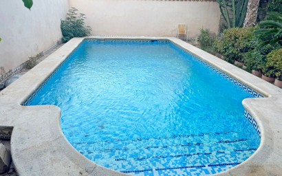 Revente - Villa - Torrevieja - Calas - norte ciudad