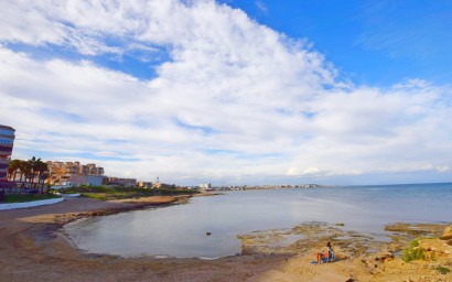 Revente - Villa - Torrevieja - Calas - norte ciudad