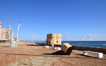 Revente - Villa - Torrevieja - Calas - norte ciudad